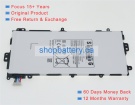 Galaxy note 8.0 n5110 battery store, samsung 17.25Wh batteries for canada