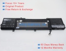 Alw15r2-6161slv batterie store, dell 92Wh batteries