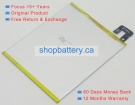 Tab 4 8 plus tb-8704f battery store, lenovo 18.7Wh batteries for canada