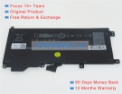 Latitude 7200 batterie store, dell 38Wh batteries