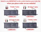 F152g battery store, rtdpart 7.6V 38Wh batteries for canada