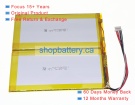 Cwi509 battery store, chuwi 26.6Wh batteries for canada