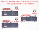 5078c3-2s battery store, rtdpart 7.6V 53.2Wh batteries for canada 5078c3-2s battery store, rtdpart 7.6V 53.2Wh batteries for canada
