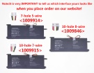 516698-2s1p battery store, jumper 7.6V 38Wh batteries for canada 516698-2s1p battery store, jumper 7.6V 38Wh batteries for canada