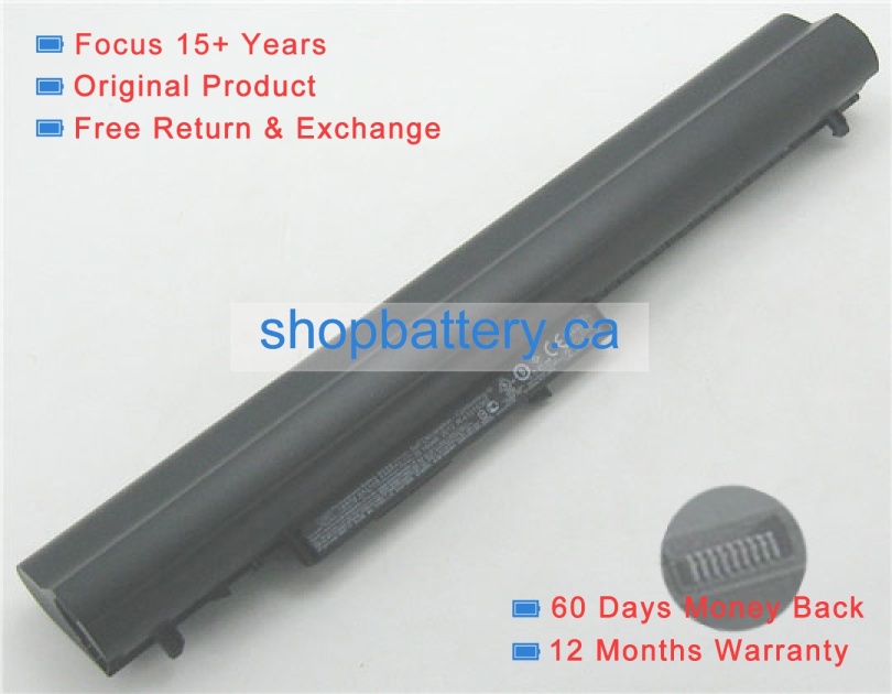 Pavilion 15-f305dx battery store, hp 47Wh batteries for canada - Click Image to Close