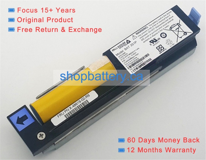 E5500 battery store, dell 10.9Wh batteries for canada - Click Image to Close