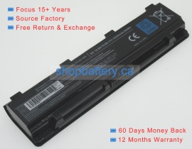 Pabas262 battery store, toshiba 10.8V 48Wh batteries for canada