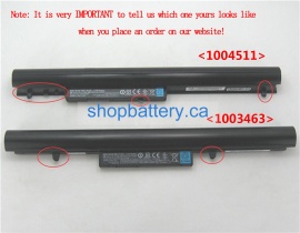 916q2238h batterie store, haier 14.8V 38Wh batteries