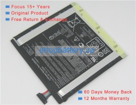 Memo pad 8(me181c) battery store, asus 15.2Wh batteries for canada