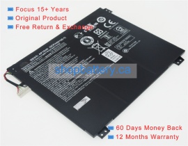 Aspire one cloudbook ao1-431-c4xg batterie store, acer 53.2Wh batteries