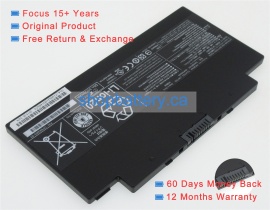 Lifebook a556/g batterie store, fujitsu 45Wh batteries