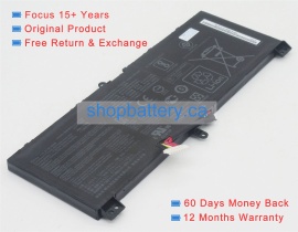 Rog strix gl503vs-ei068t battery store, asus 62Wh batteries for canada