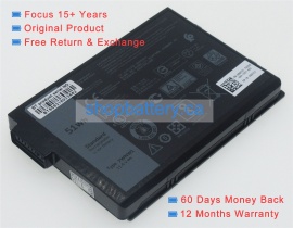 Dell latitude 5420 batterie store, dell 51Wh batteries