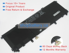 Spectre x360 15-df battery store, hp 84.08Wh batteries for canada