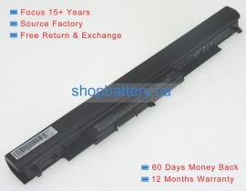 807611-241 battery store, hp 14.8V 38Wh batteries for canada