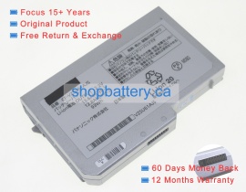 Cf-vzsu60u batterie store, panasonic 7.2V 93Wh batteries