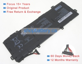 Magicbook v 14 battery store, honor 60Wh batteries for canada