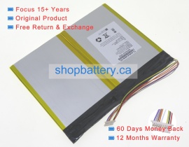 737a battery store, yepo 30.4Wh batteries for canada