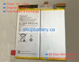 Sb18d21931 battery store, lenovo 3.87V 24.7Wh batteries for canada