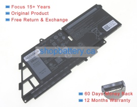 Latitude 7340 2-in-1 batterie store, dell 38Wh batteries