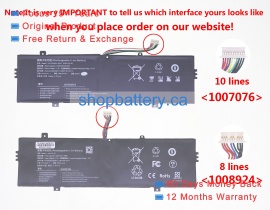 Akoya e6431 battery store, medion 45Wh batteries for canada