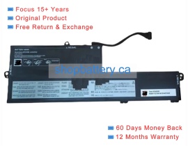 L24x3pg3 battery store, lenovo 11.49V 48Wh batteries for canada