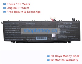 576580-3s1p batterie store, rtdpart 11.55V 55.21Wh batteries